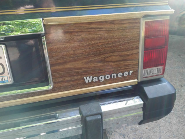 1990 Jeep Wagoneer - photo 11