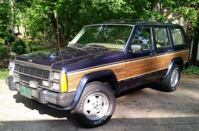 1990 Jeep Wagoneer - photo 3