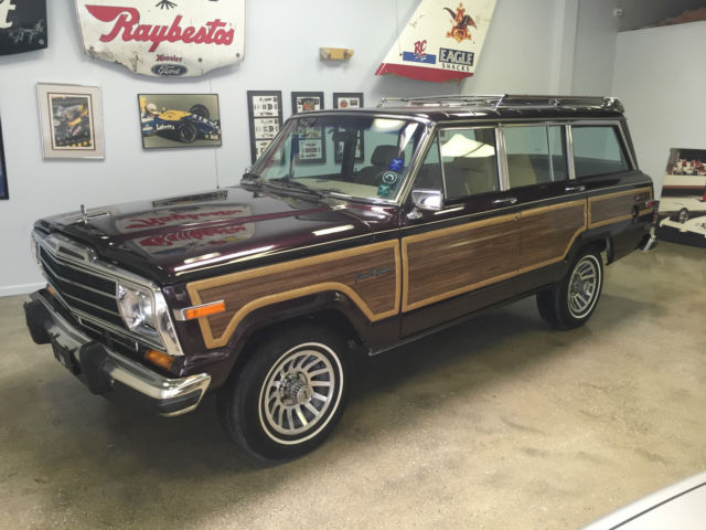 1990 Jeep Wagoneer - photo 10