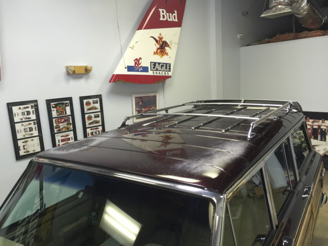 1990 Jeep Wagoneer - photo 11