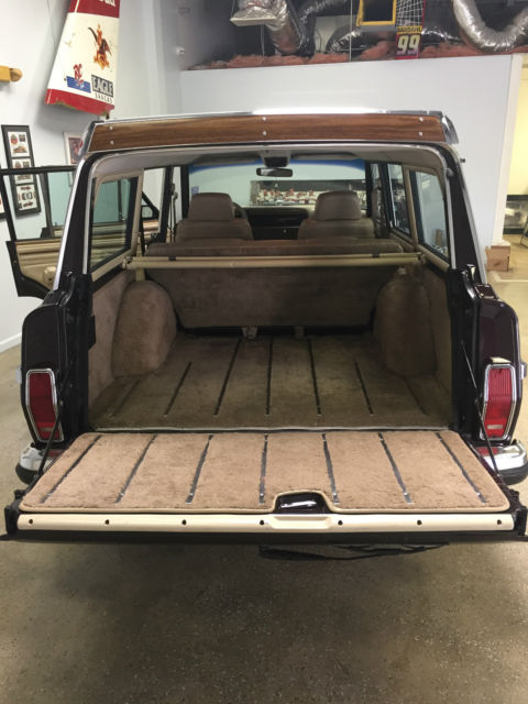 1990 Jeep Wagoneer - photo 3