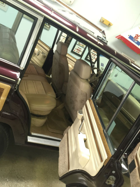 1990 Jeep Wagoneer - photo 5