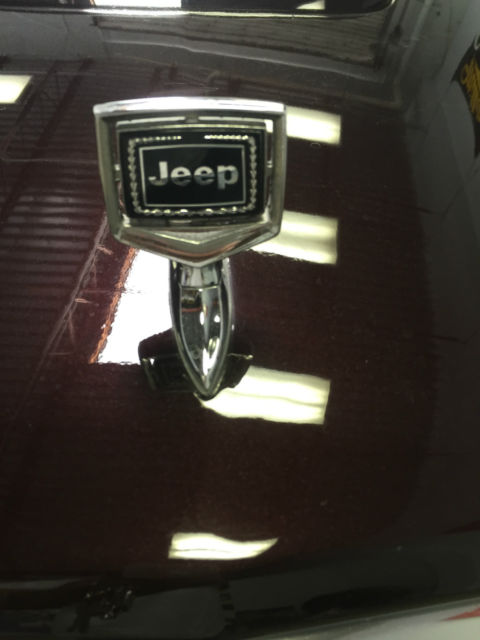 1990 Jeep Wagoneer - photo 7