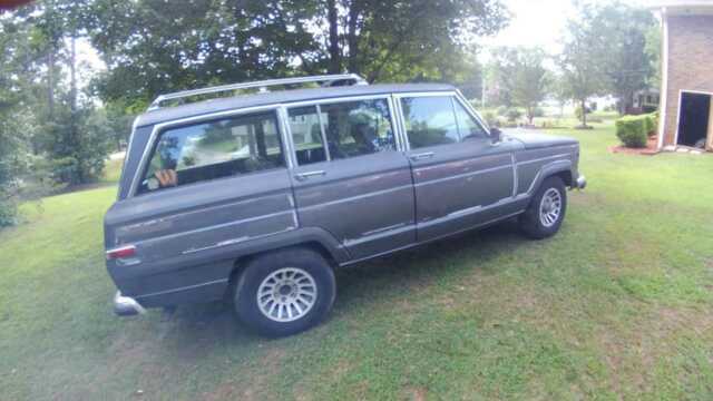 1990 Jeep Wagoneer - photo 3