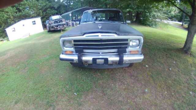 1990 Jeep Wagoneer - photo 4
