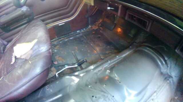 1990 Jeep Wagoneer - photo 6