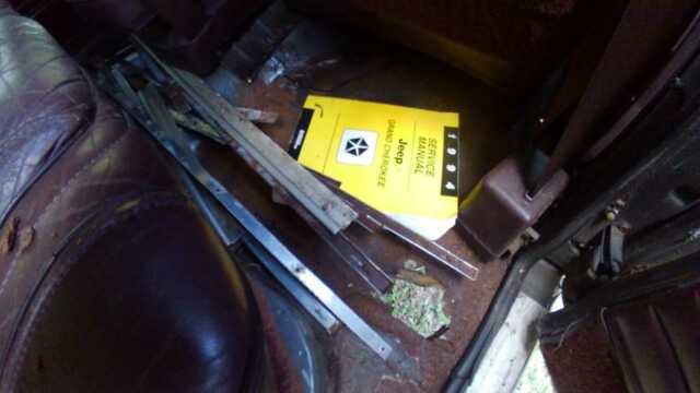 1990 Jeep Wagoneer - photo 7