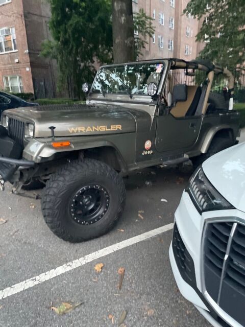 1990 Jeep Wagoneer SAHARA - photo 10