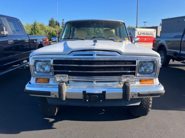1990 Jeep Wagoneer - photo 2