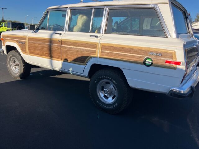 1990 Jeep Wagoneer - photo 3