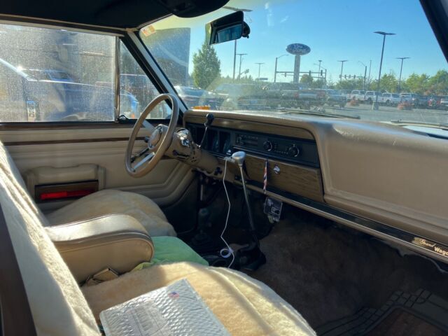 1990 Jeep Wagoneer - photo 4