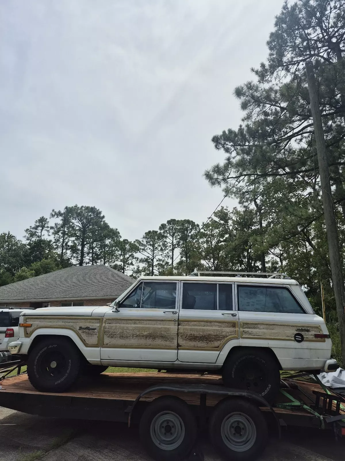 1990 Jeep Wagoneer