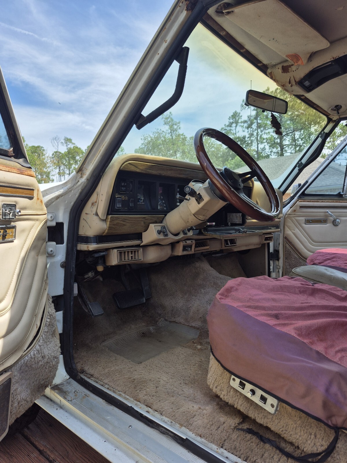 1990 Jeep Wagoneer - photo 13