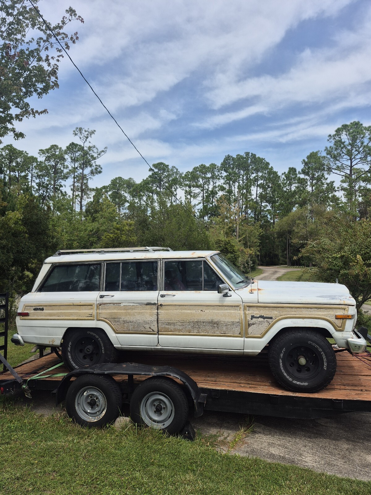 1990 Jeep Wagoneer - photo 2