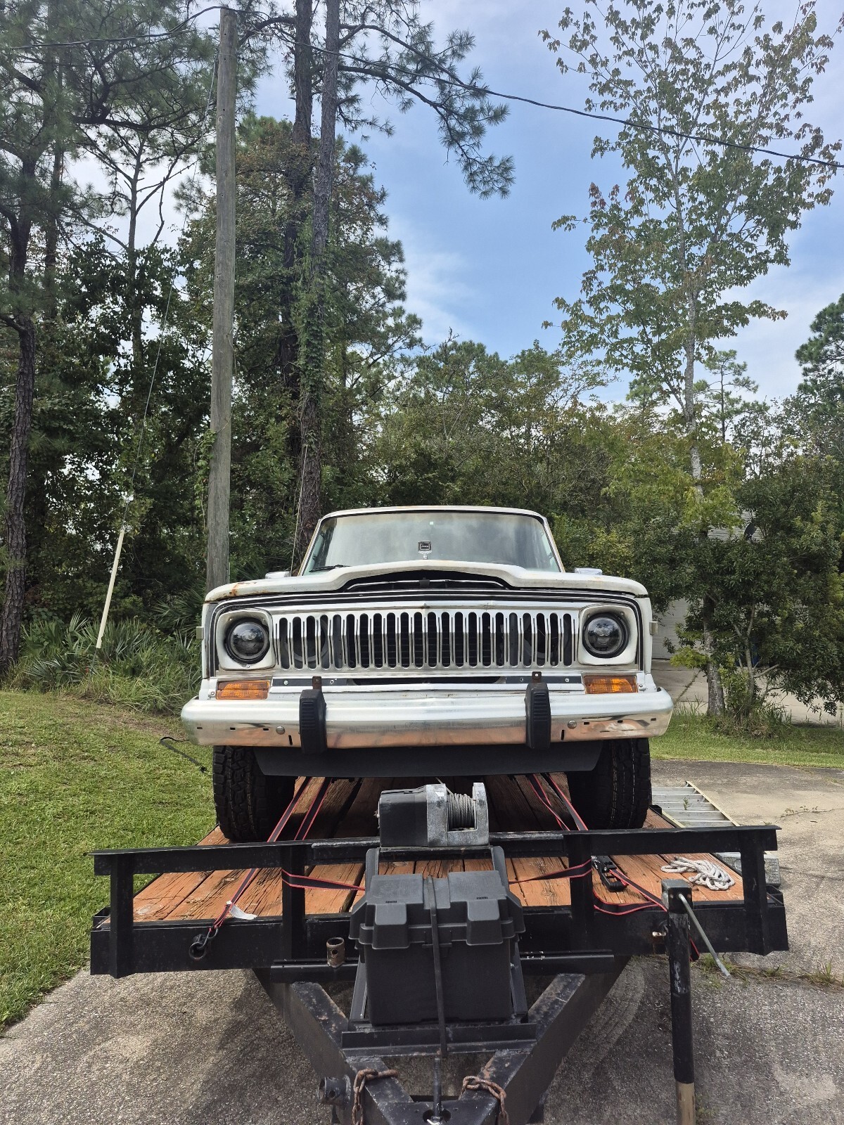 1990 Jeep Wagoneer - photo 3