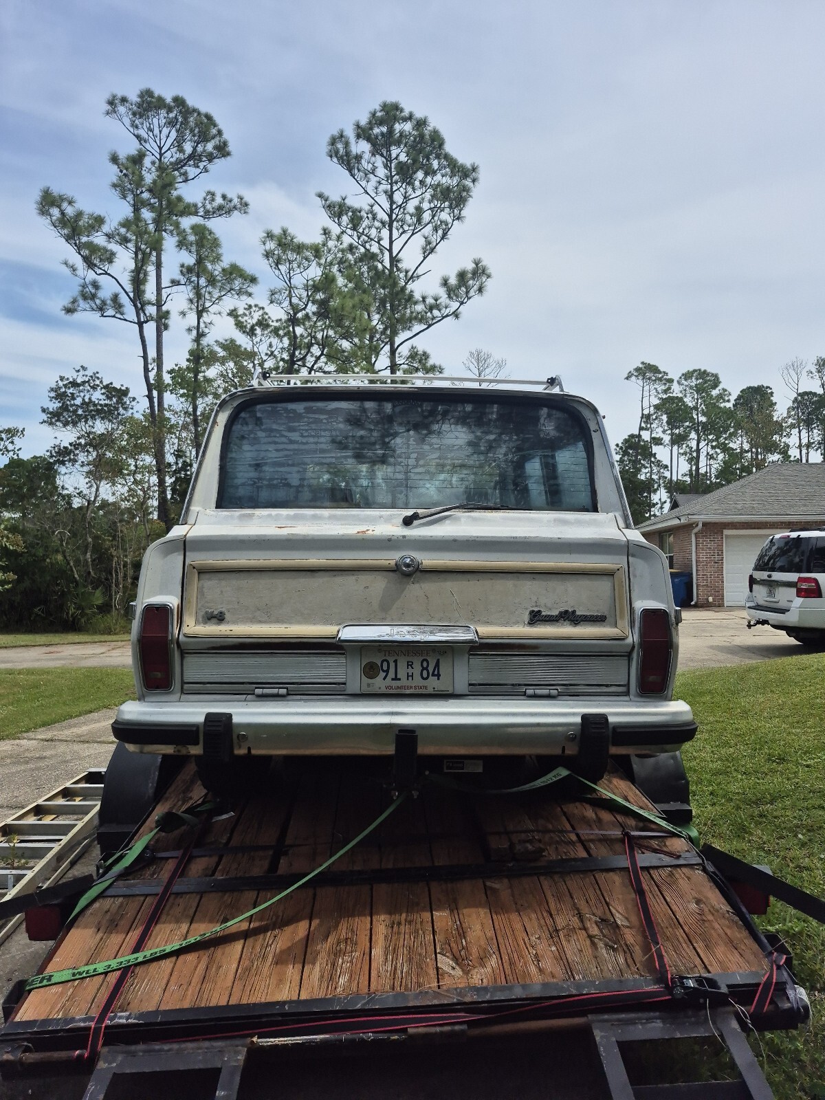 1990 Jeep Wagoneer - photo 4