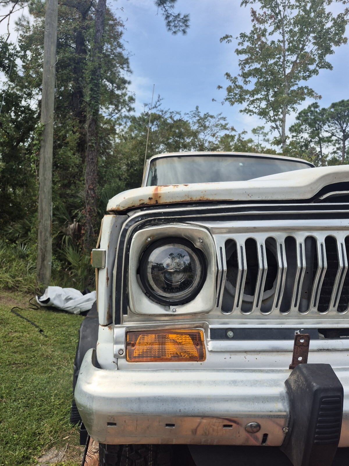 1990 Jeep Wagoneer - photo 6