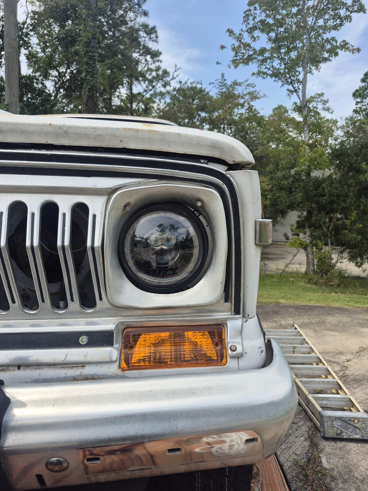 1990 Jeep Wagoneer - photo 7