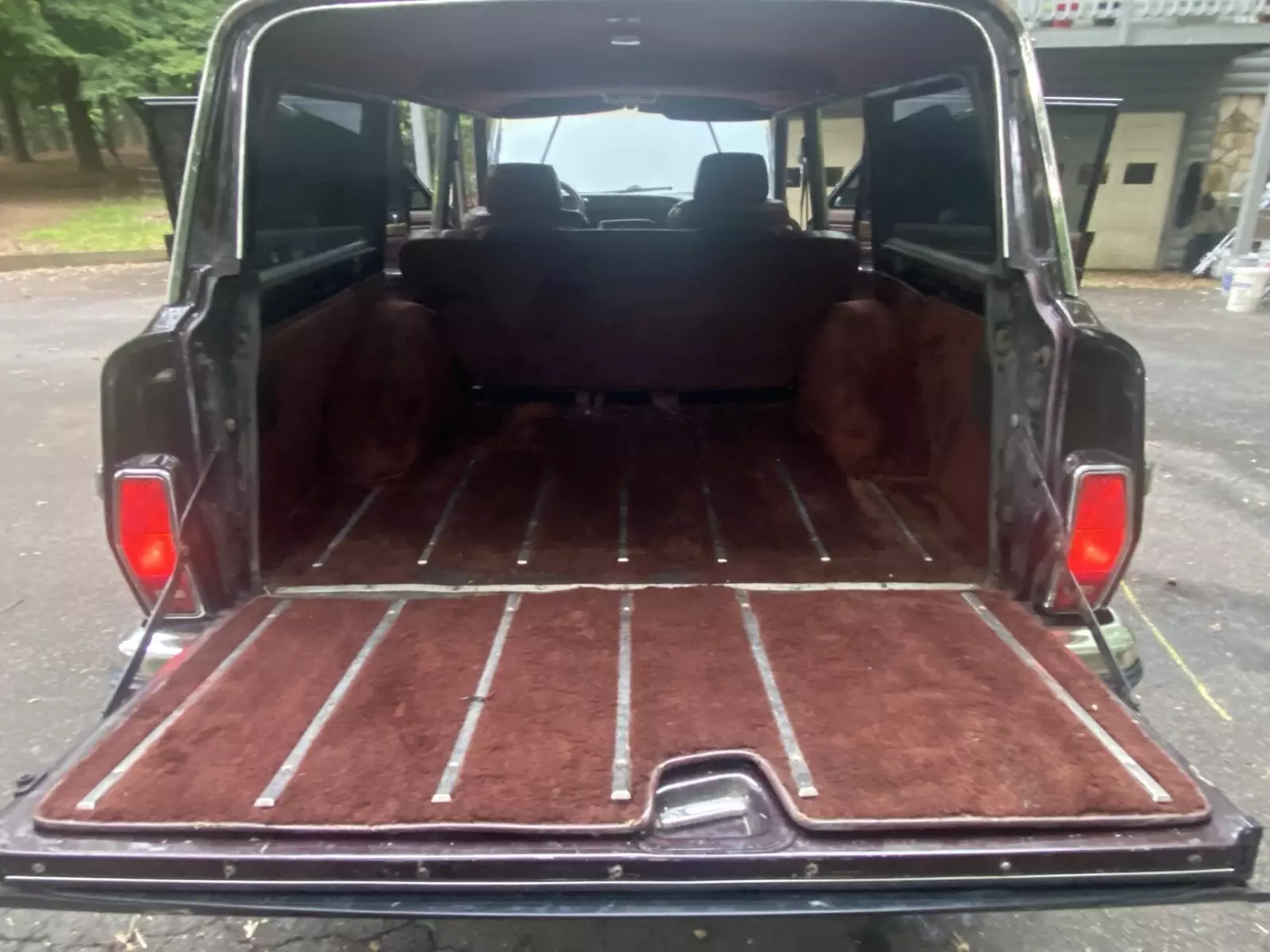 1990 Jeep Wagoneer - photo 8
