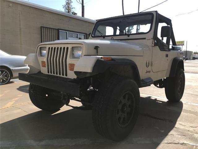 1990 Jeep Wrangler "S" - photo 6