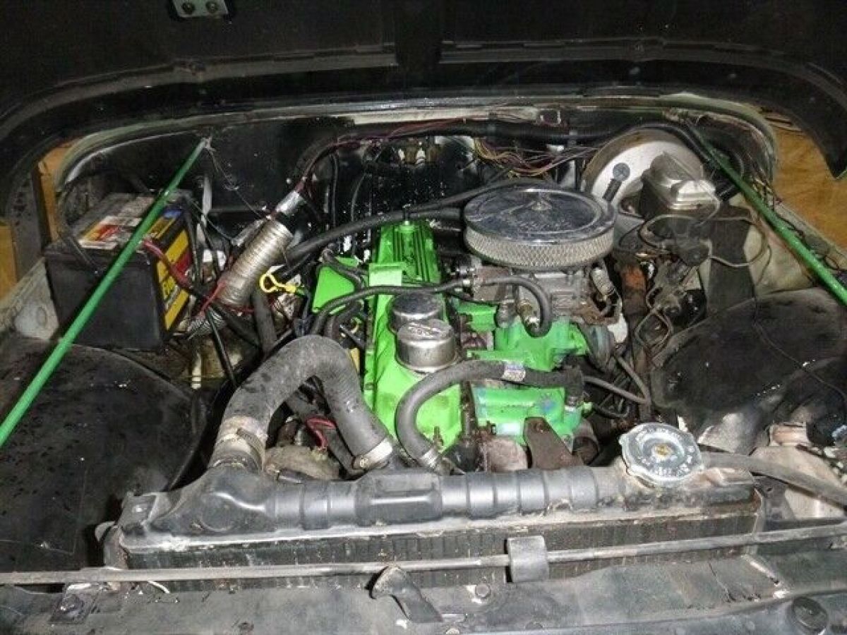 1990 Jeep Wrangler - photo 10