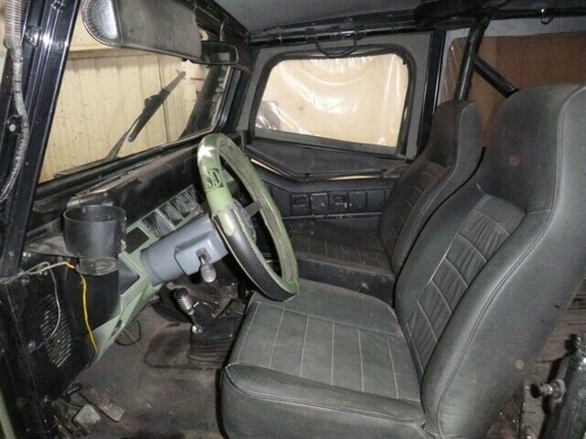 1990 Jeep Wrangler - photo 11