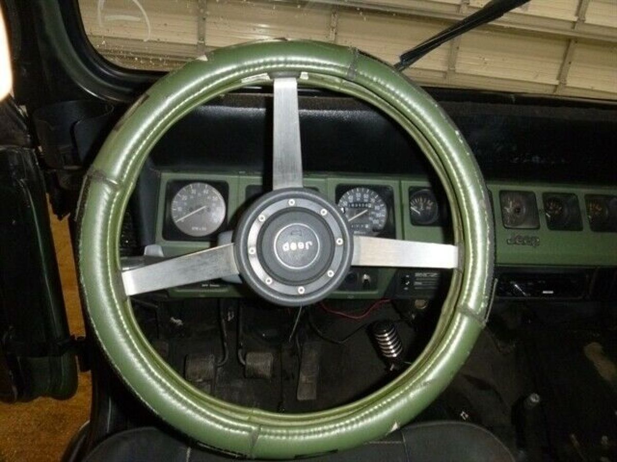 1990 Jeep Wrangler - photo 12