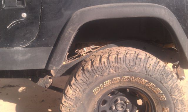 1990 Jeep Wrangler YJ - photo 2