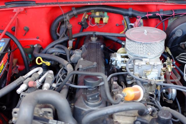 1990 Jeep Wrangler - photo 10