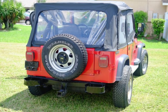 1990 Jeep Wrangler - photo 2