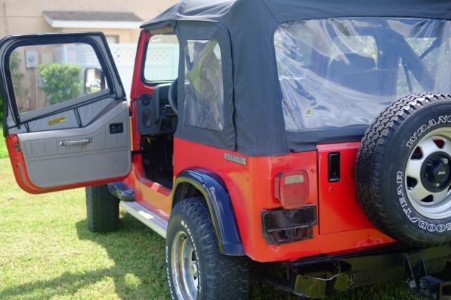 1990 Jeep Wrangler - photo 3