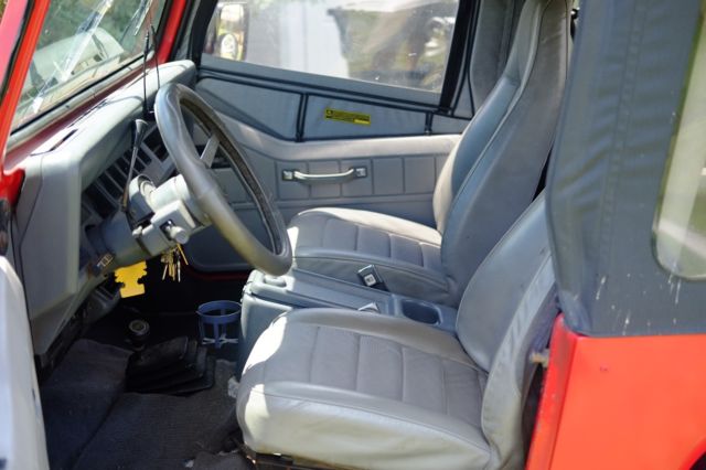1990 Jeep Wrangler - photo 4