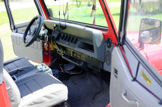 1990 Jeep Wrangler - photo 5