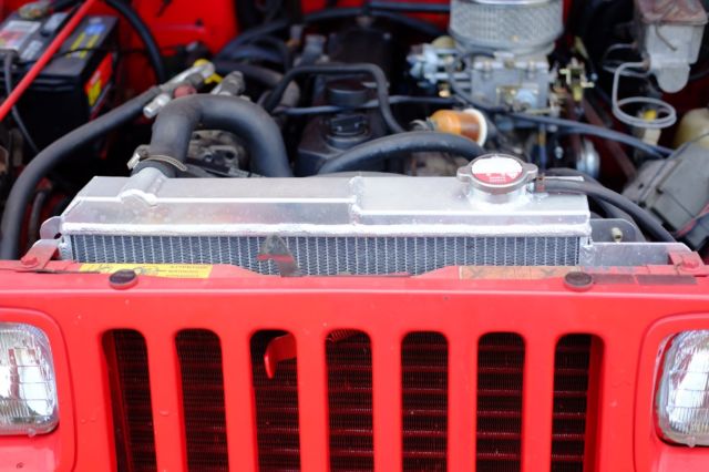 1990 Jeep Wrangler - photo 9