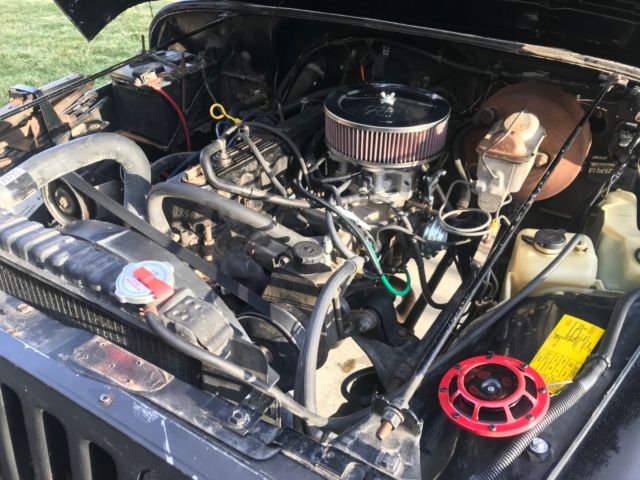 1990 Jeep Wrangler - photo 11