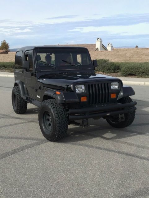 1990 Jeep Wrangler - photo 2