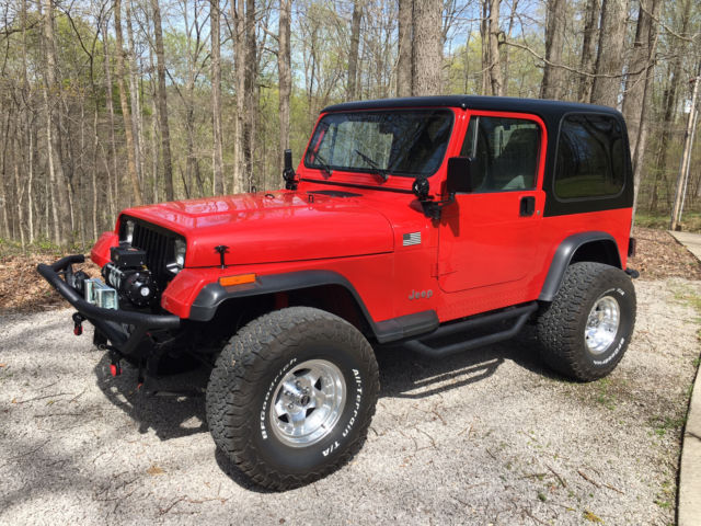 1990 Jeep Wrangler - photo 3