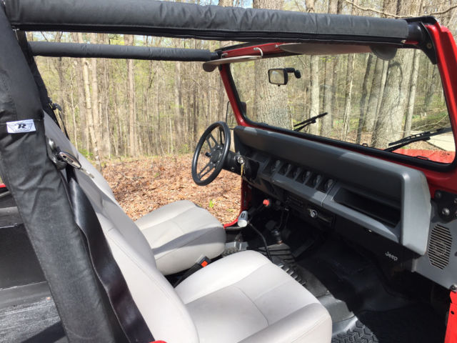 1990 Jeep Wrangler - photo 4