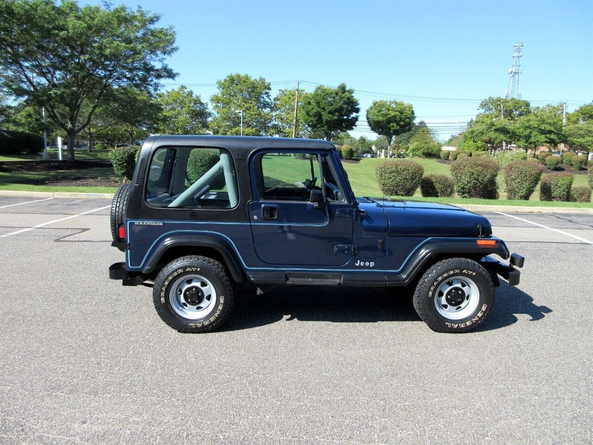 1990 Wrangler - photo 10