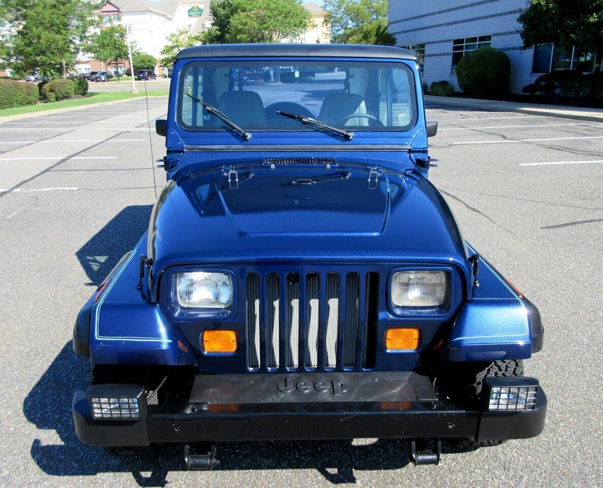 1990 Wrangler - photo 11