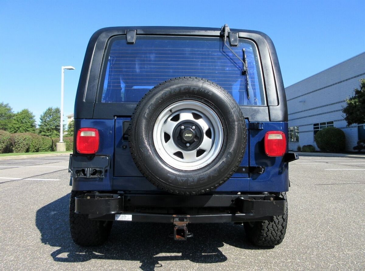 1990 Wrangler - photo 12