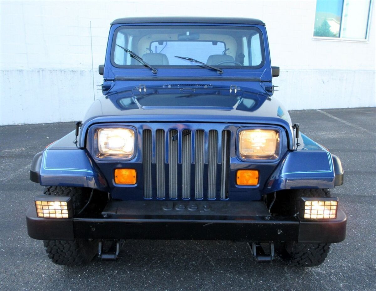 1990 Wrangler - photo 13