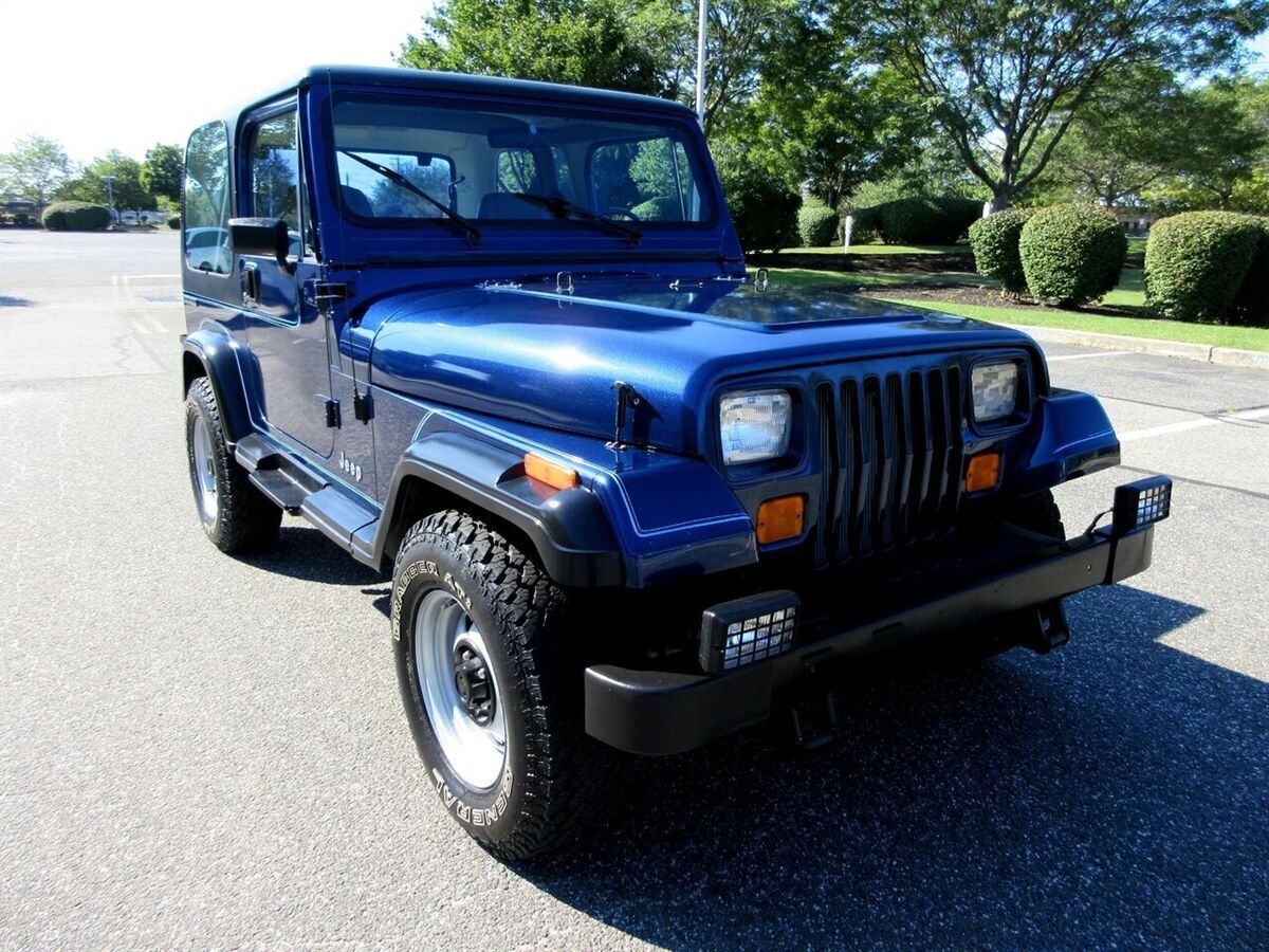 1990 Wrangler - photo 2