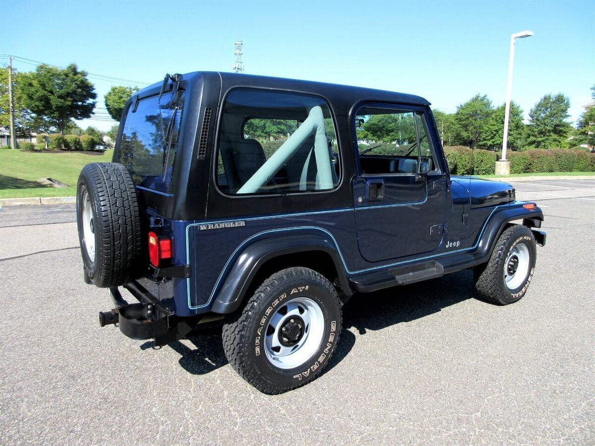 1990 Wrangler - photo 4