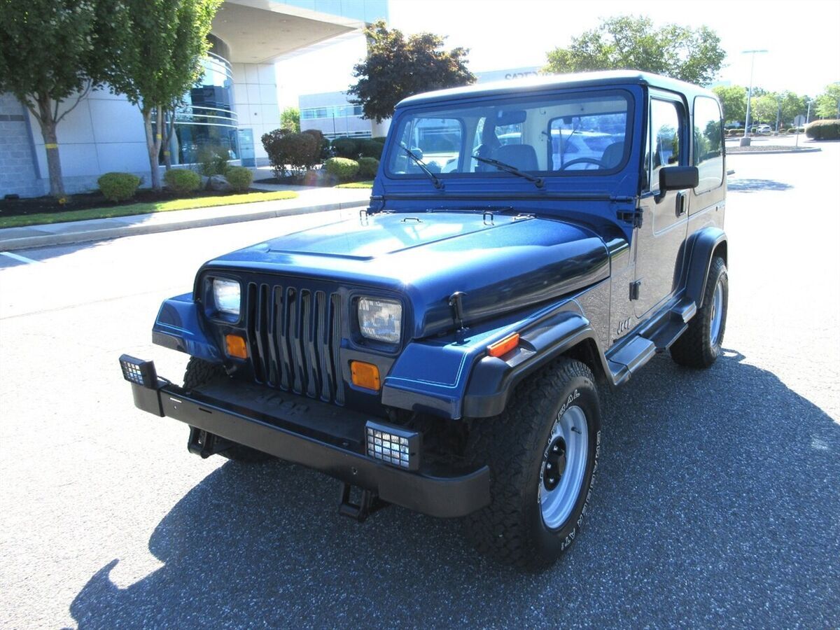 1990 Wrangler - photo 5