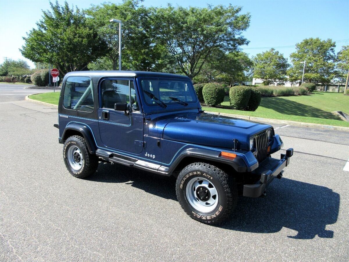 1990 Wrangler - photo 6
