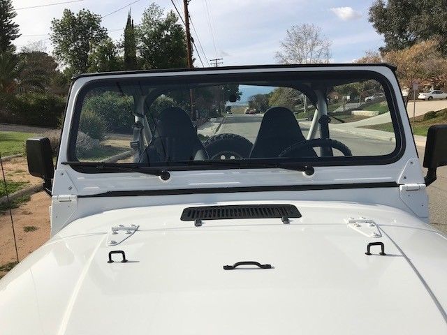 1990 Jeep Wrangler YJ - photo 4