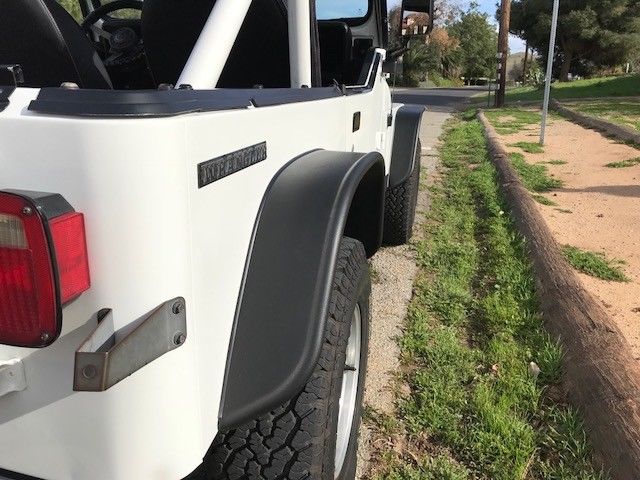1990 Jeep Wrangler YJ - photo 7