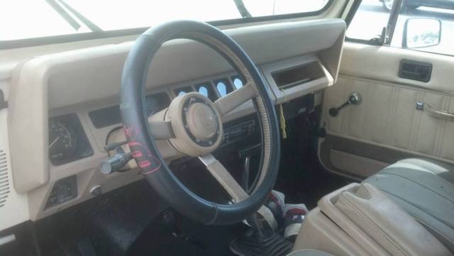 1990 Jeep Wrangler sahara - photo 10