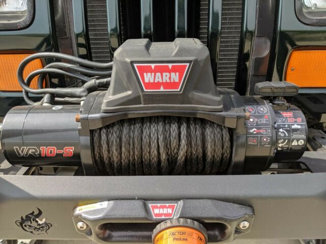 1990 Jeep Wrangler - photo 12
